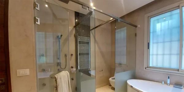 Shower Enclosures