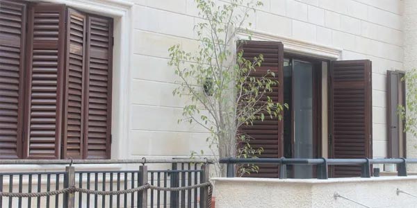 Shutters & Abatjours