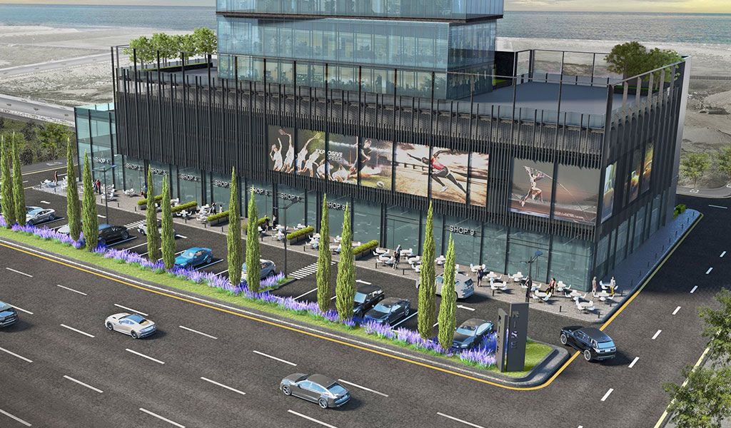 Marina Gate Core image 1