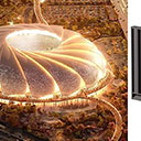 Aramco Stadium Dammam thumbnail 1
