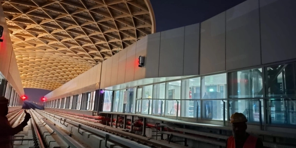 Aluminum Composite panels (ACP)