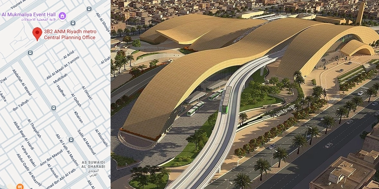 Iconic Station 3B2 Overview