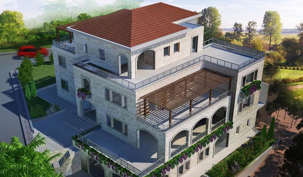 Villa Al Omari image 1