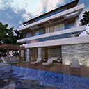Villa Mr. Hakim thumbnail 5
