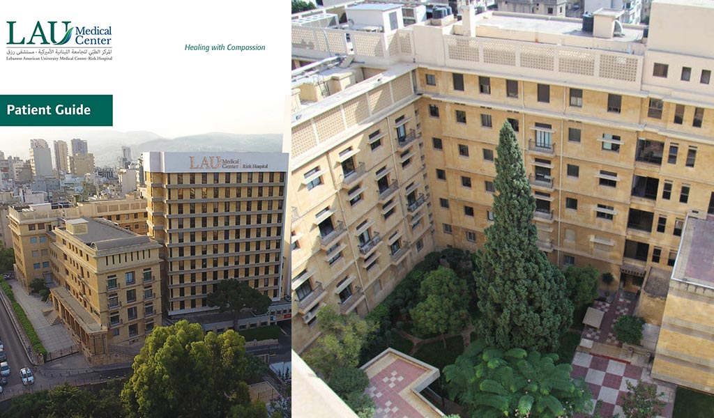 LAU Medical Center Renovation Block D thumbnail 3