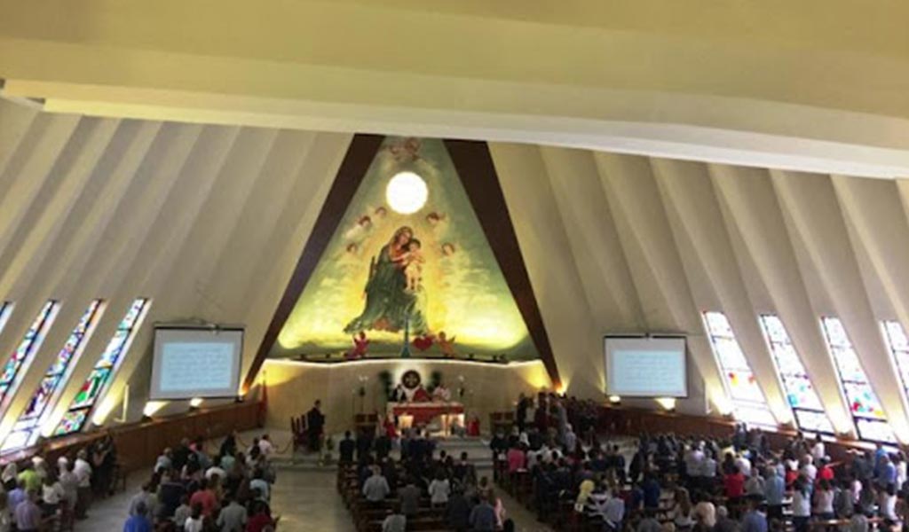 Saydeh Church Hadath thumbnail 3